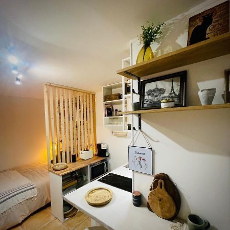 Studio134 Lagny Sur Marne Pres De Disneyland Kültér fotó