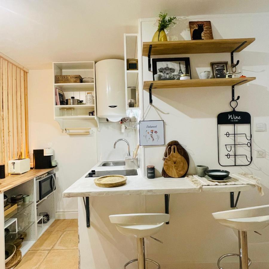 Studio134 Lagny Sur Marne Pres De Disneyland Kültér fotó