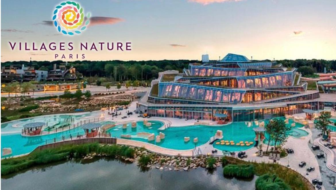 Studio134 Lagny Sur Marne Pres De Disneyland Kültér fotó