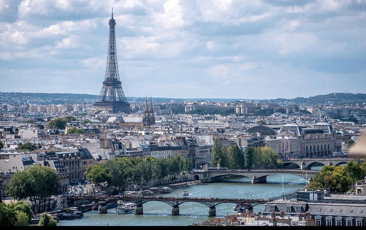 Studio134 Lagny Sur Marne Pres De Disneyland Kültér fotó