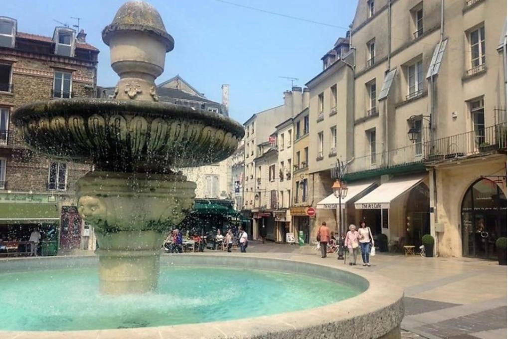 Studio134 Lagny Sur Marne Pres De Disneyland Kültér fotó