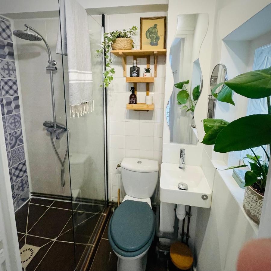Studio134 Lagny Sur Marne Pres De Disneyland Kültér fotó