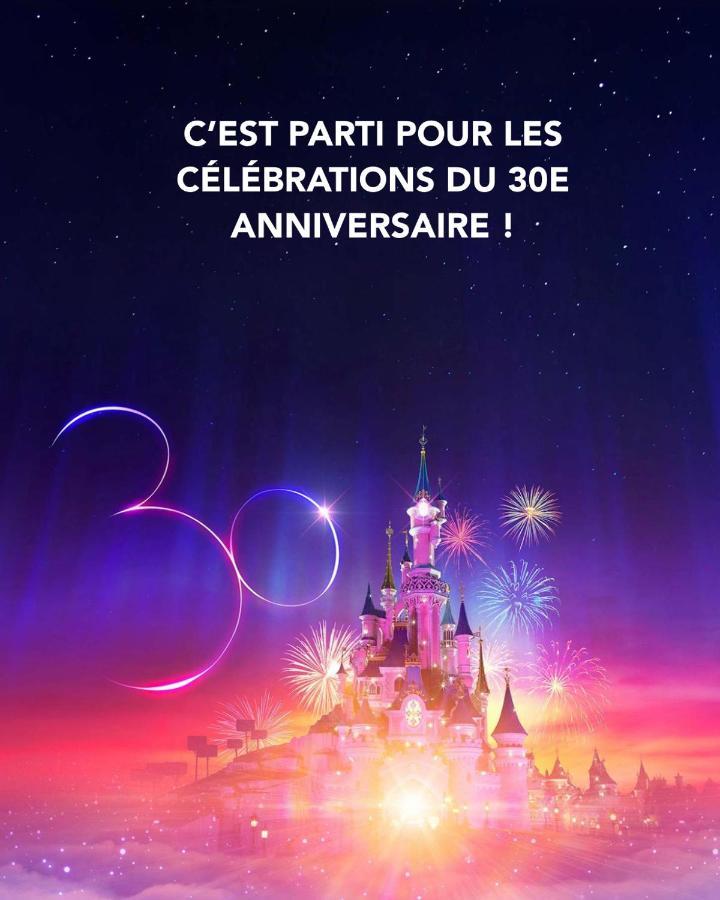 Studio134 Lagny Sur Marne Pres De Disneyland Kültér fotó